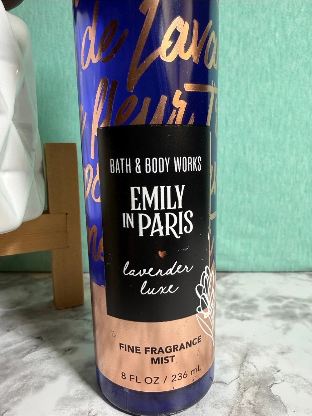 Emily In Paris Body Mist